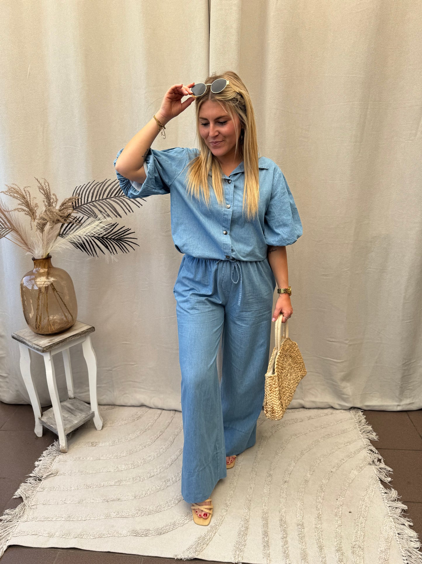 Jess jeans set