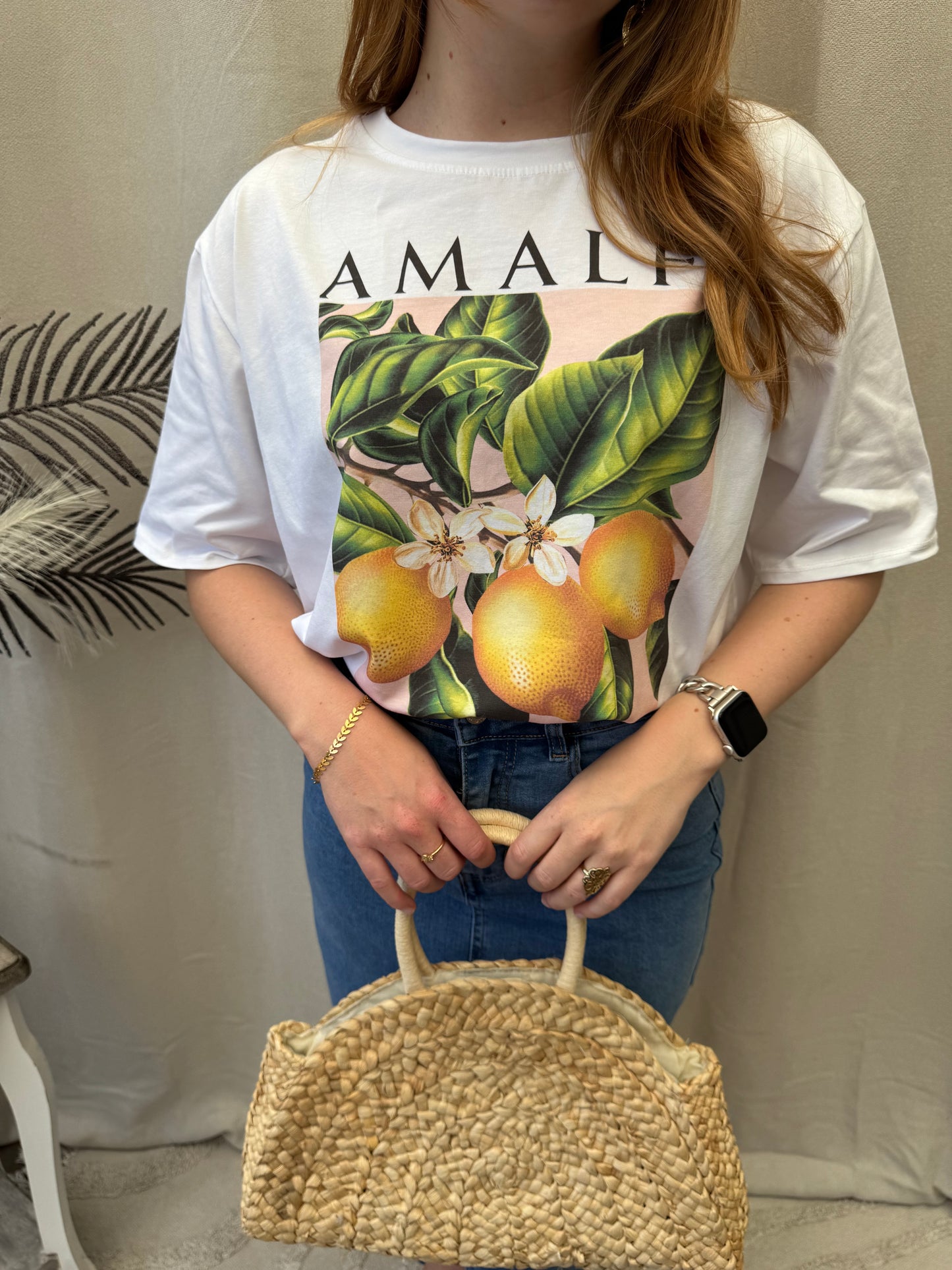 Amalfi shirt