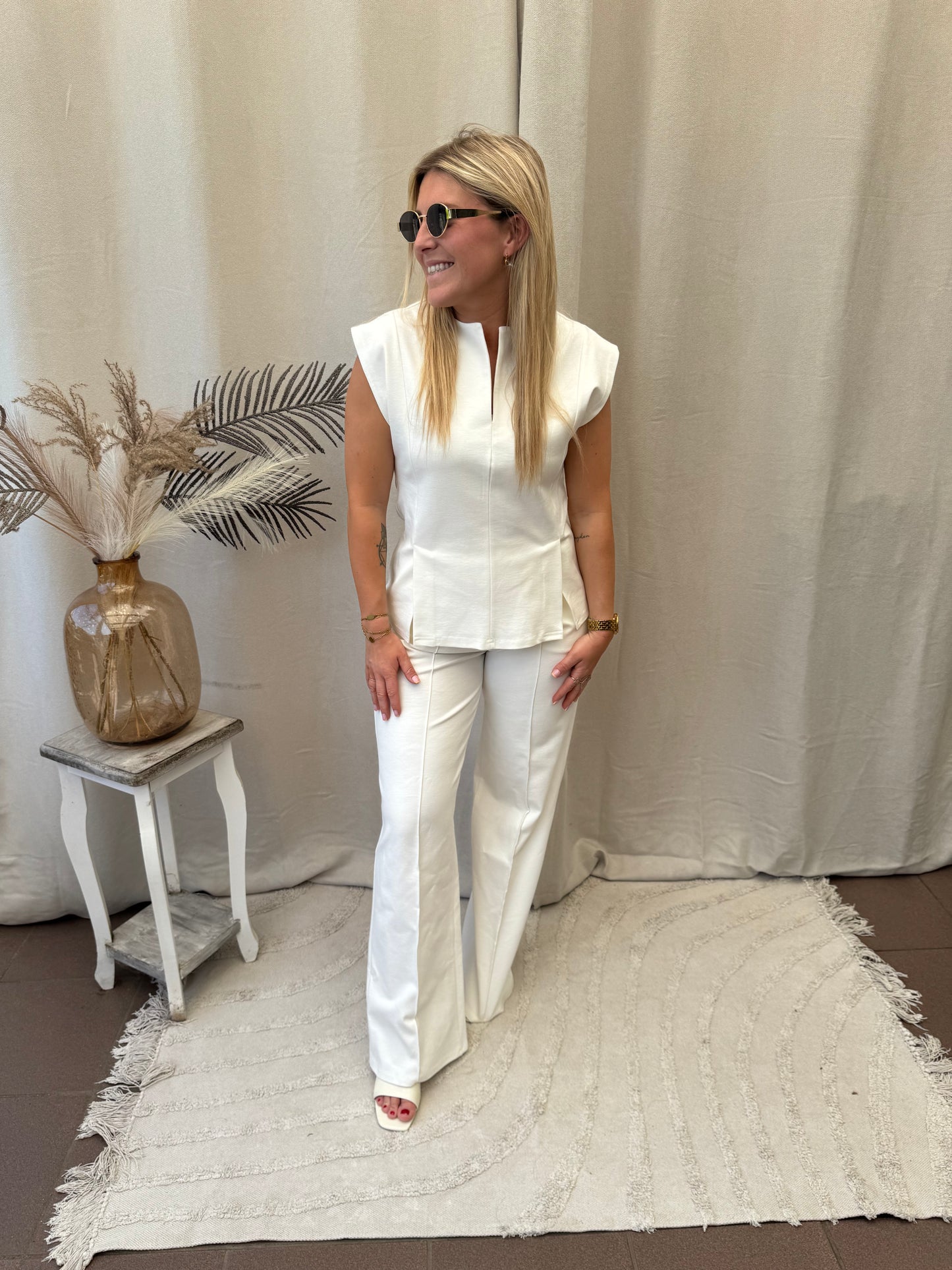 White set