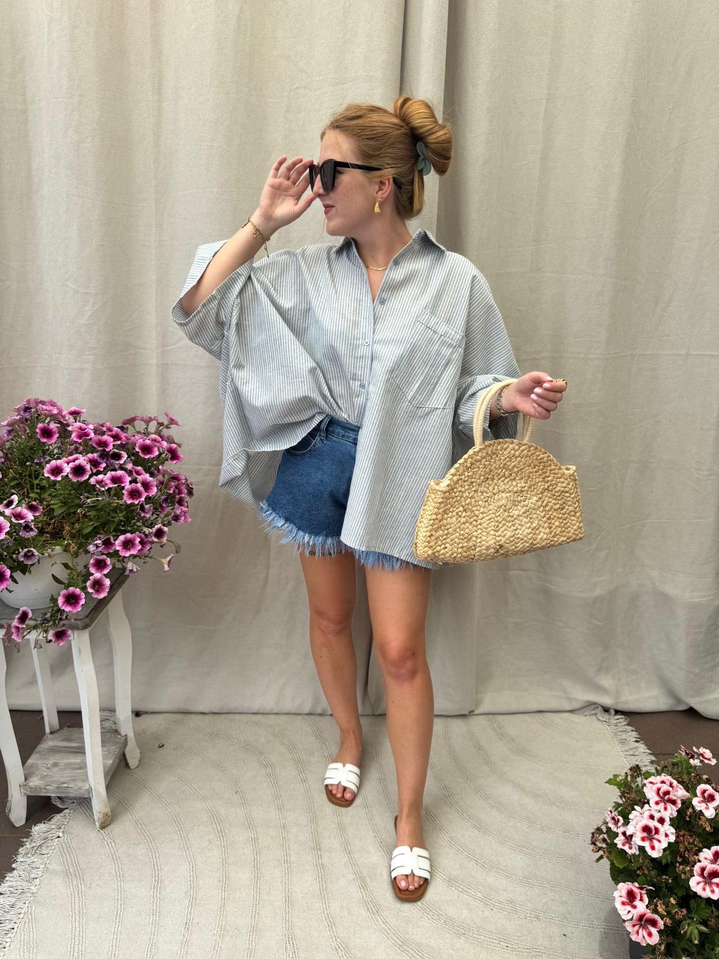Elena blouse