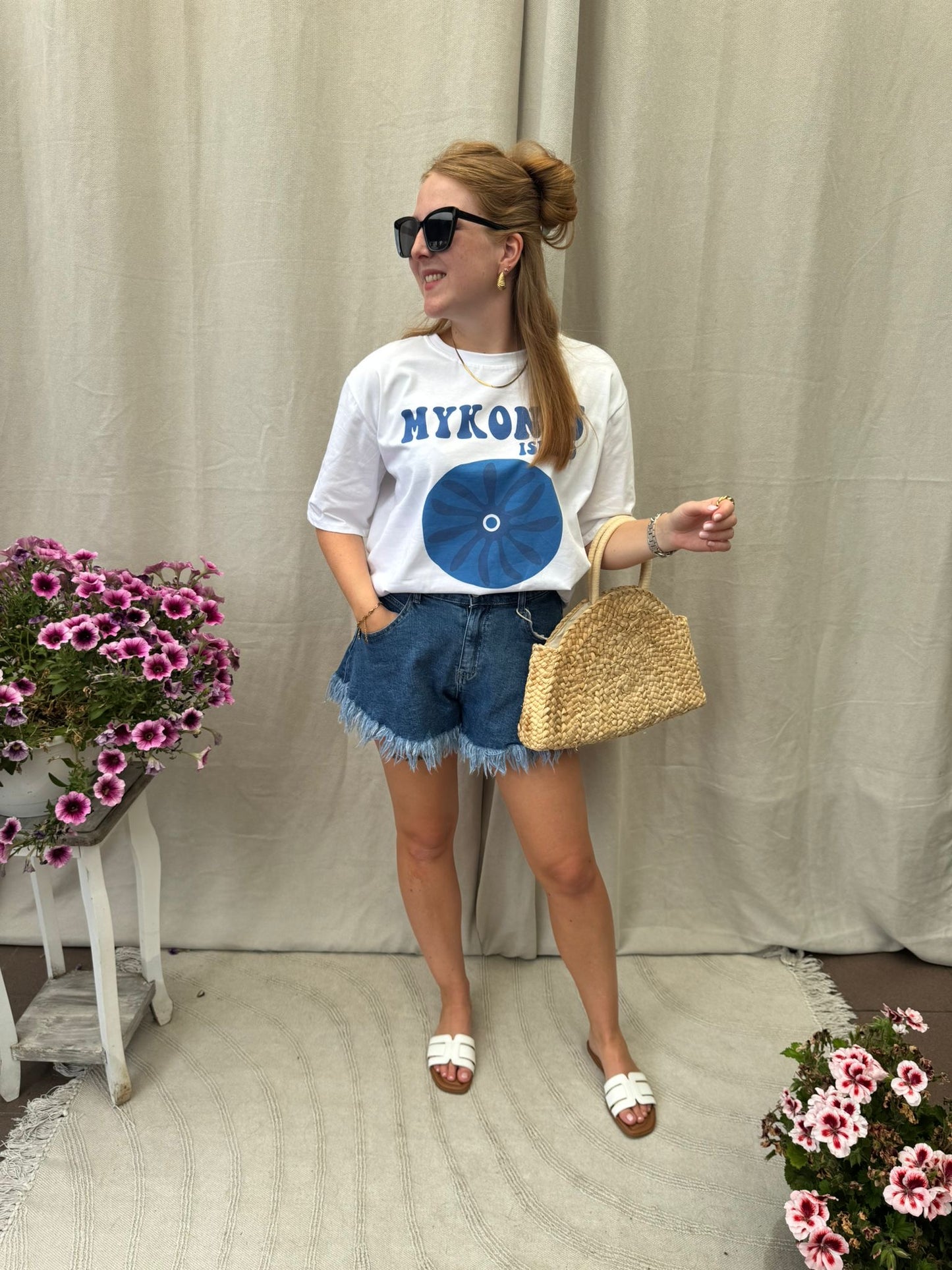 Mykonos shirt