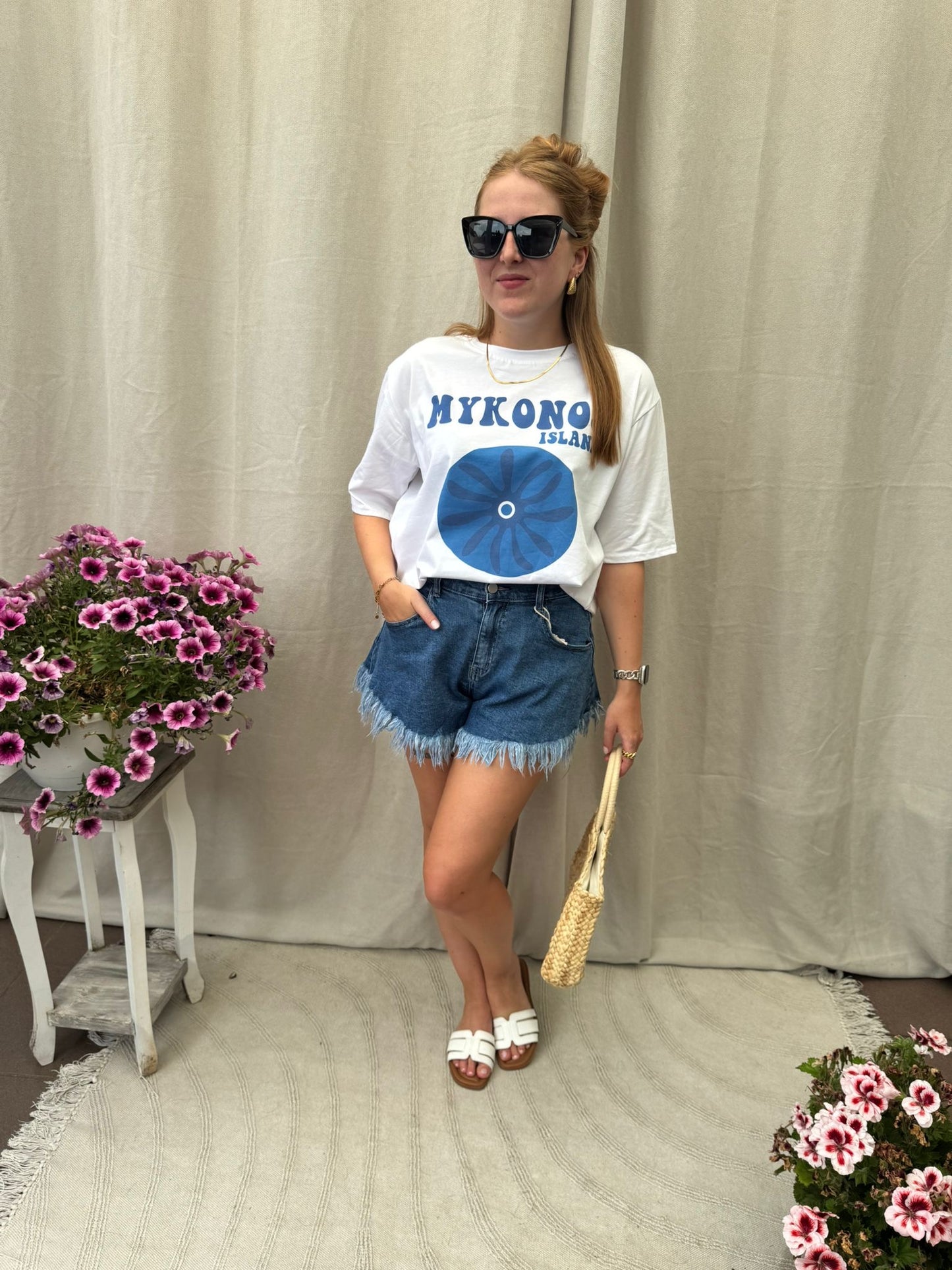 Mykonos shirt
