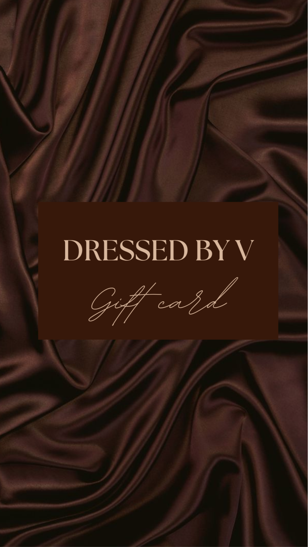 Gift Card €20