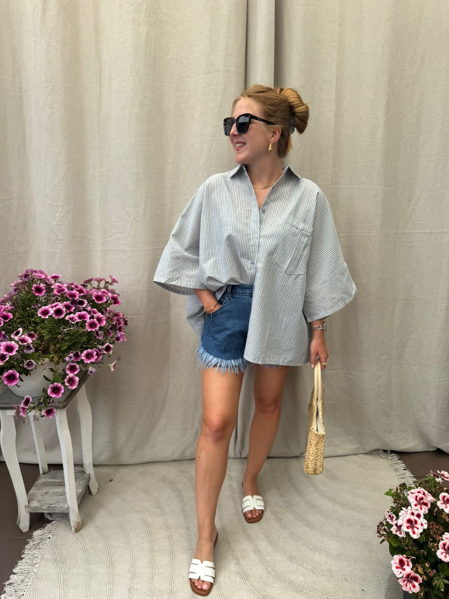 Elena blouse