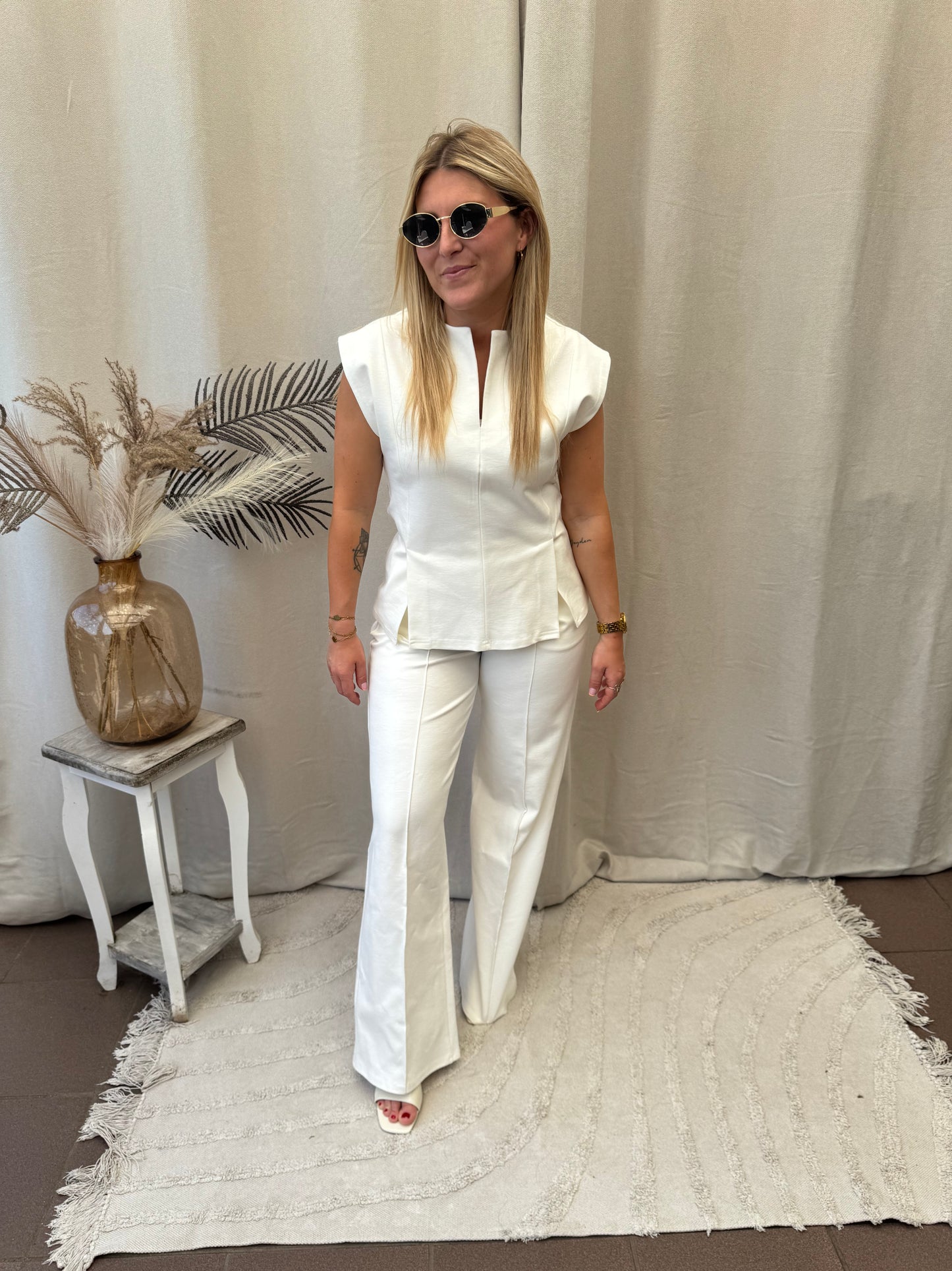 White set
