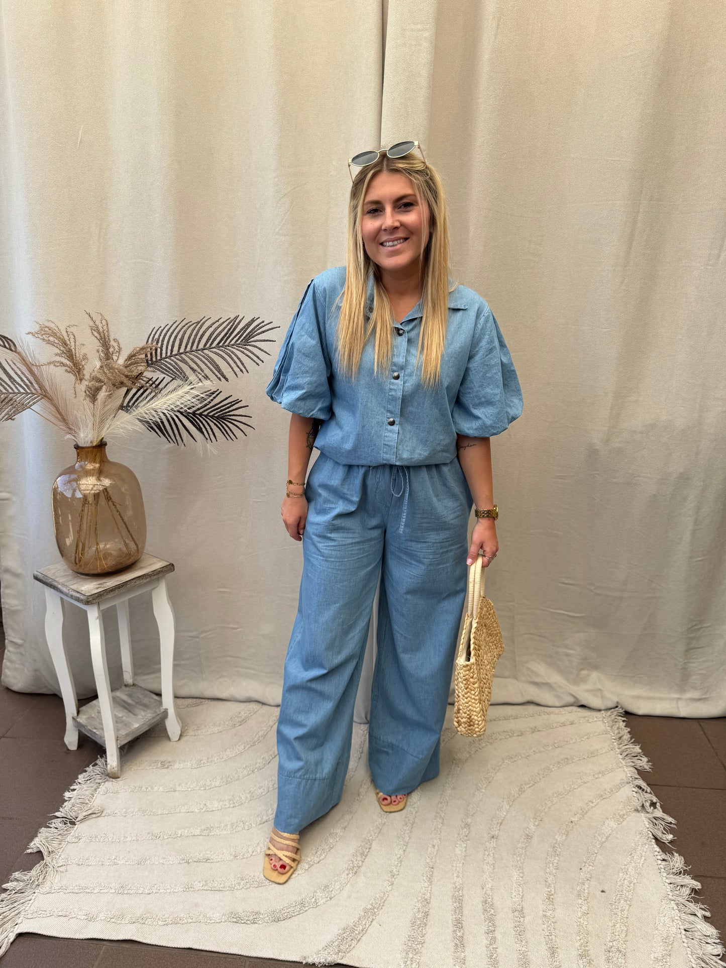 Jess jeans set