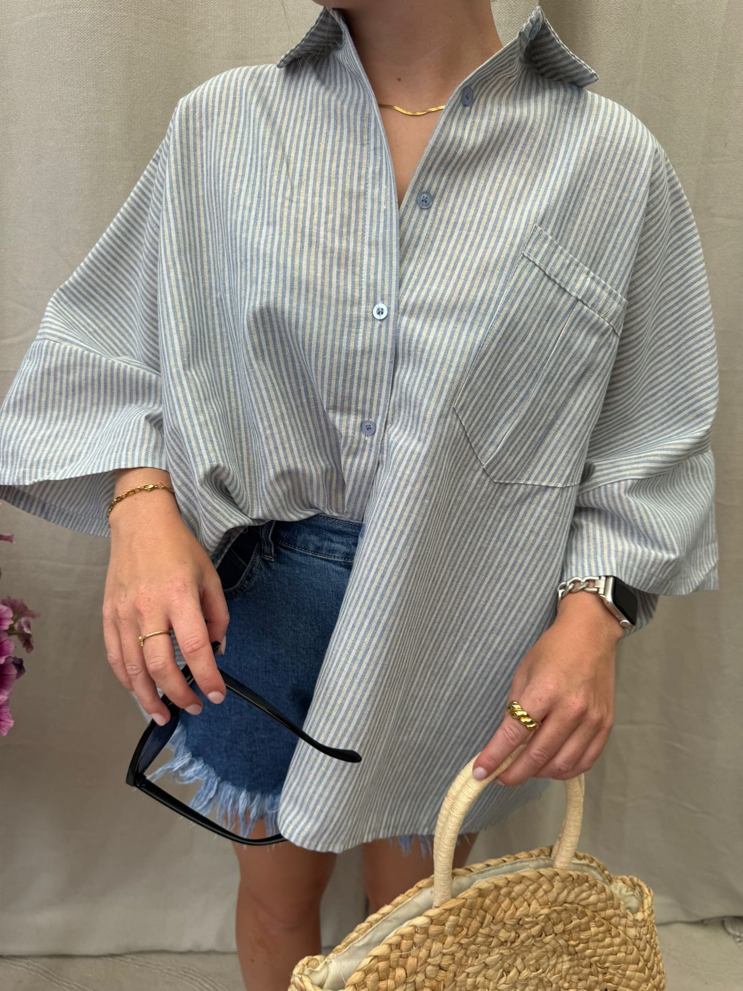 Elena blouse