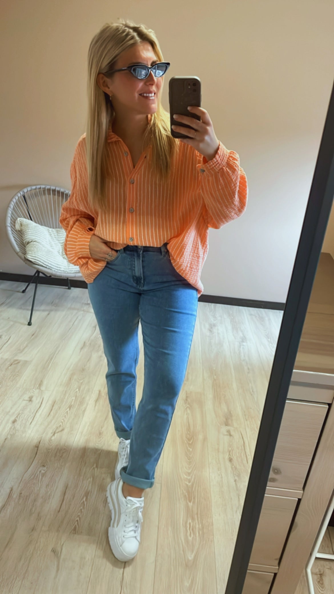 Mom jeans