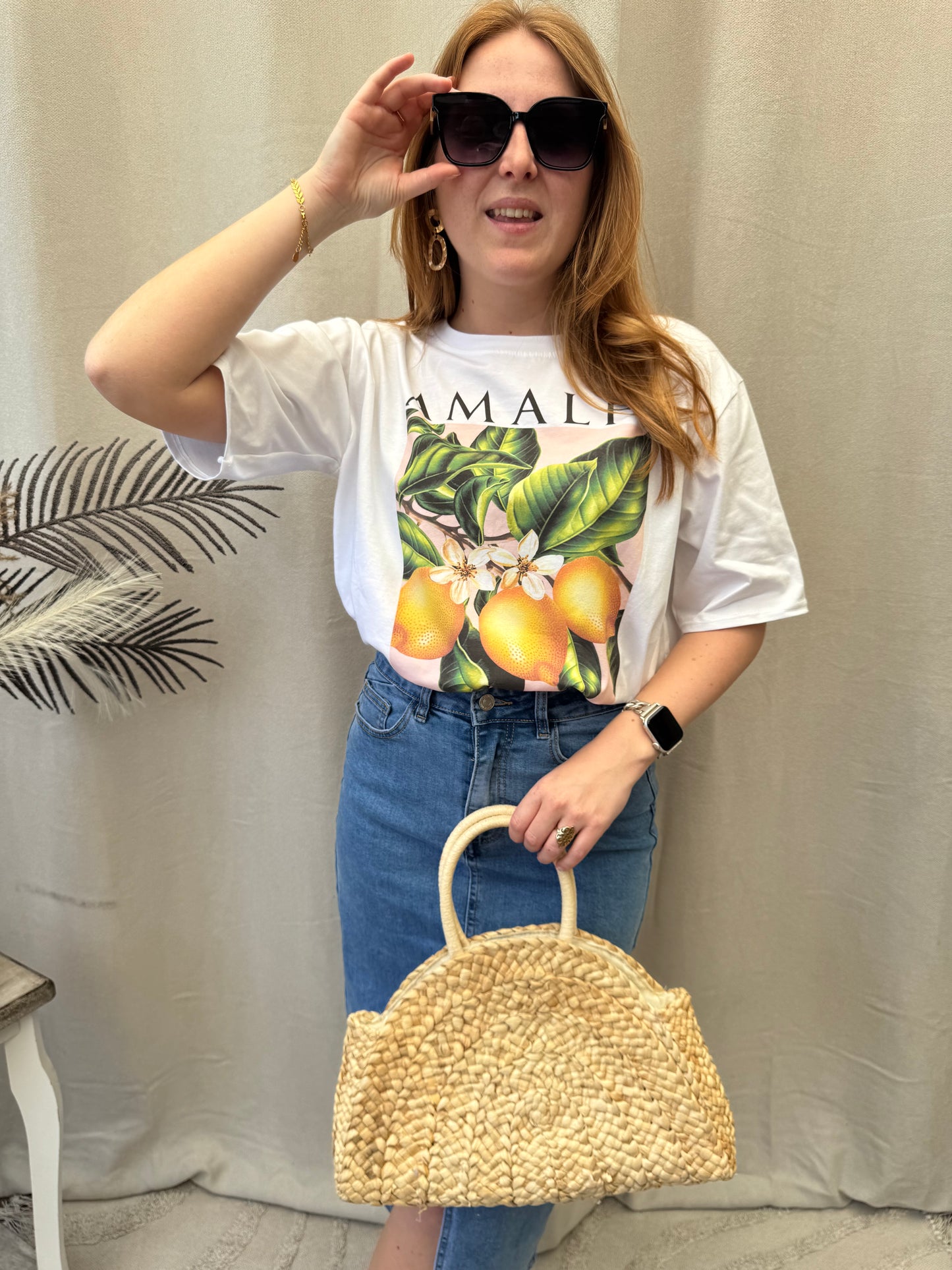 Amalfi shirt