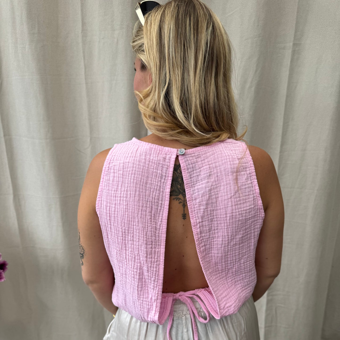 Tetra top