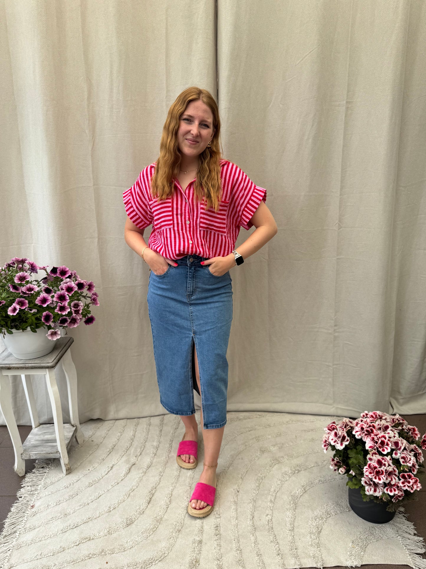 Lola blouse