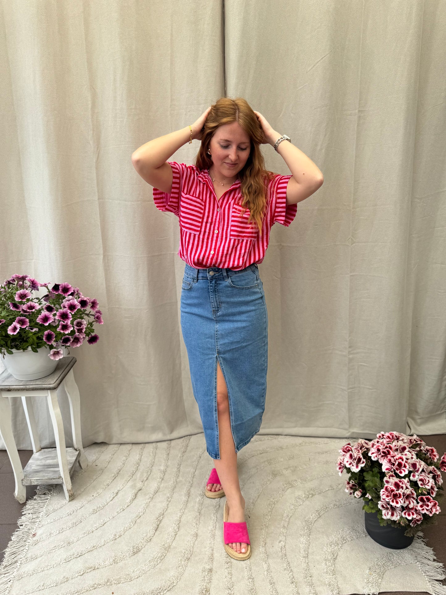 Lola blouse