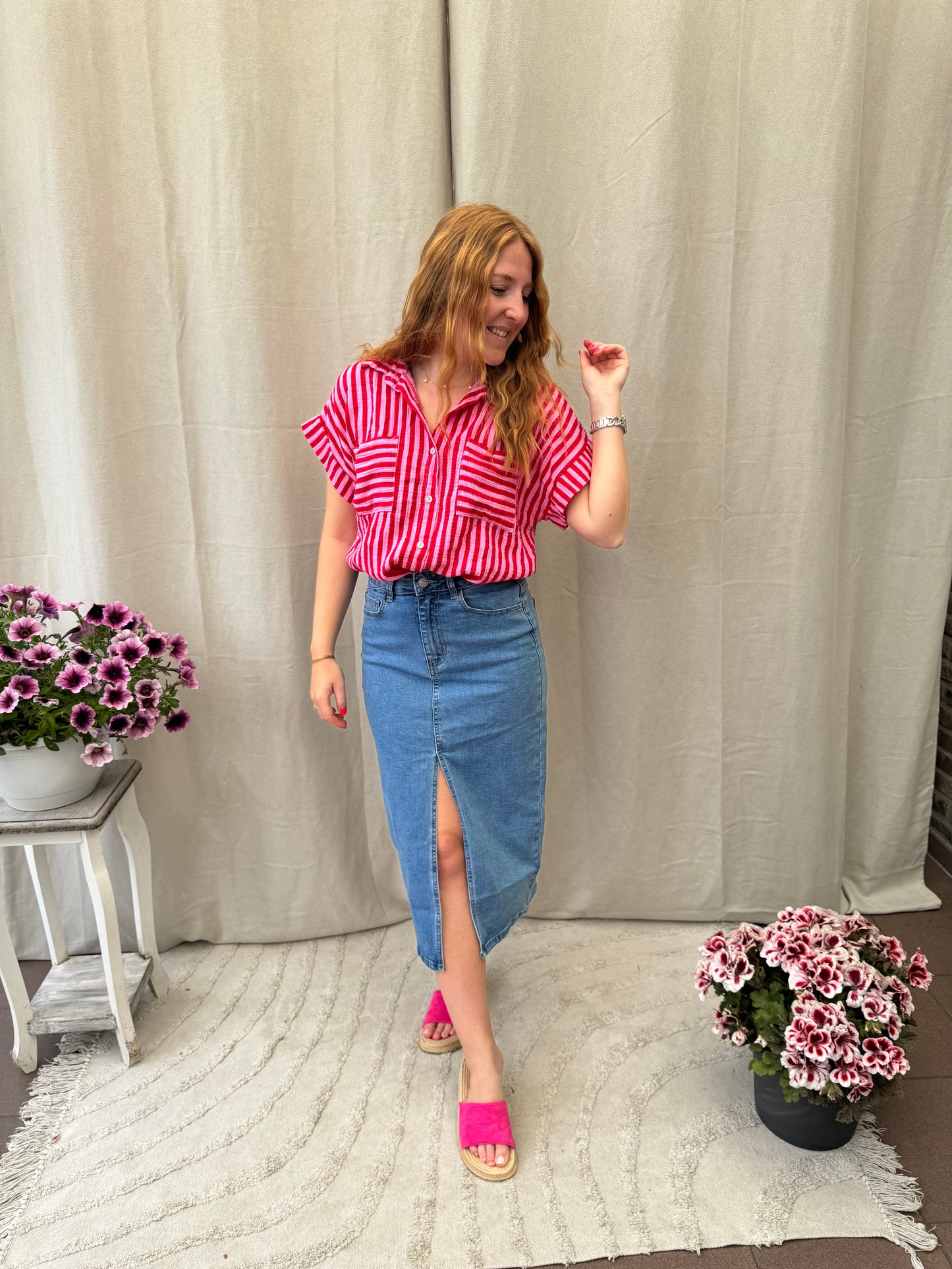 Lola blouse