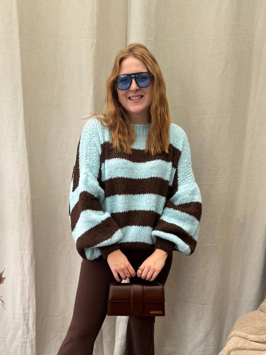Sky sweater