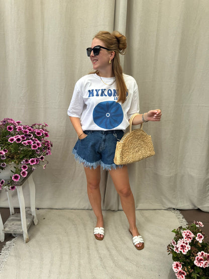 Mykonos shirt