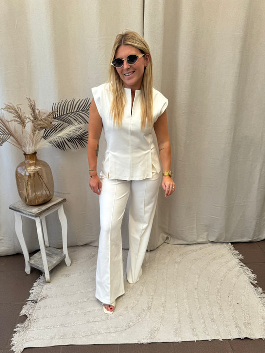 White set
