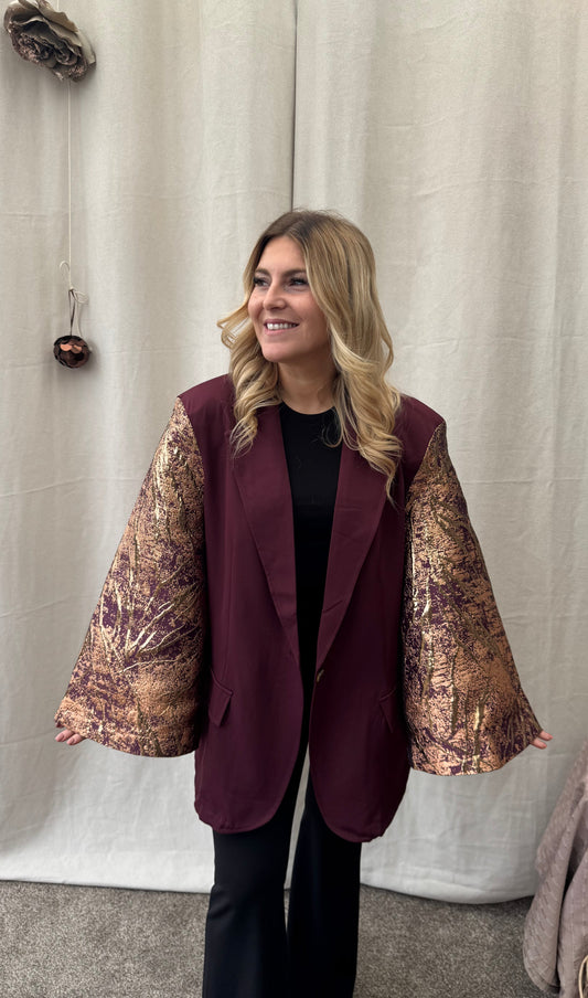 Electra blazer