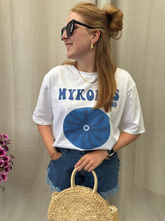 Mykonos shirt