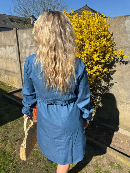 Jeans dress