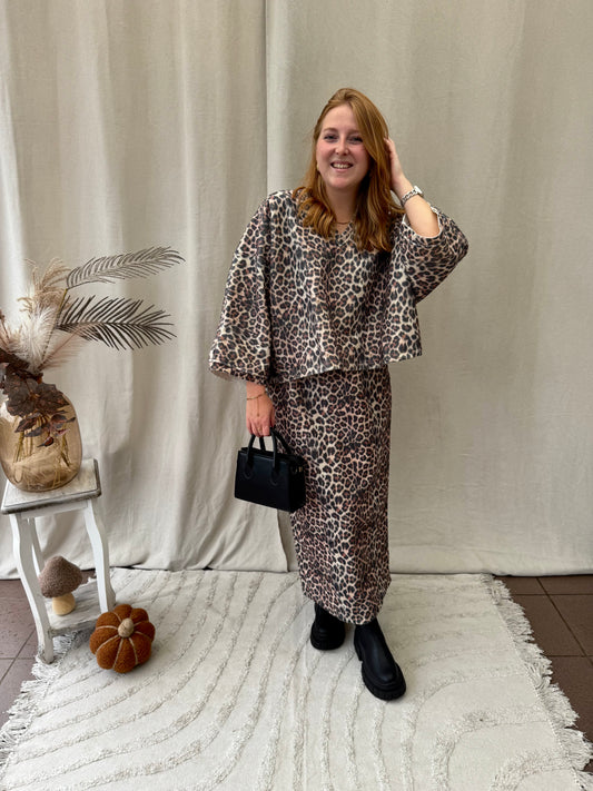 Leopard set