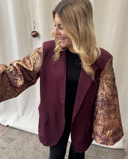 Electra blazer